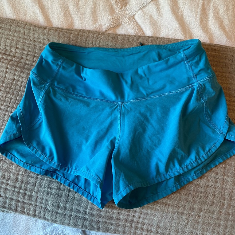 Lululemon Speed Up Short 2.5